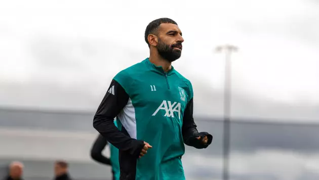 Салах покорил отметку в 250 голов, а Ван Дейк выдал мощные слова в его честь