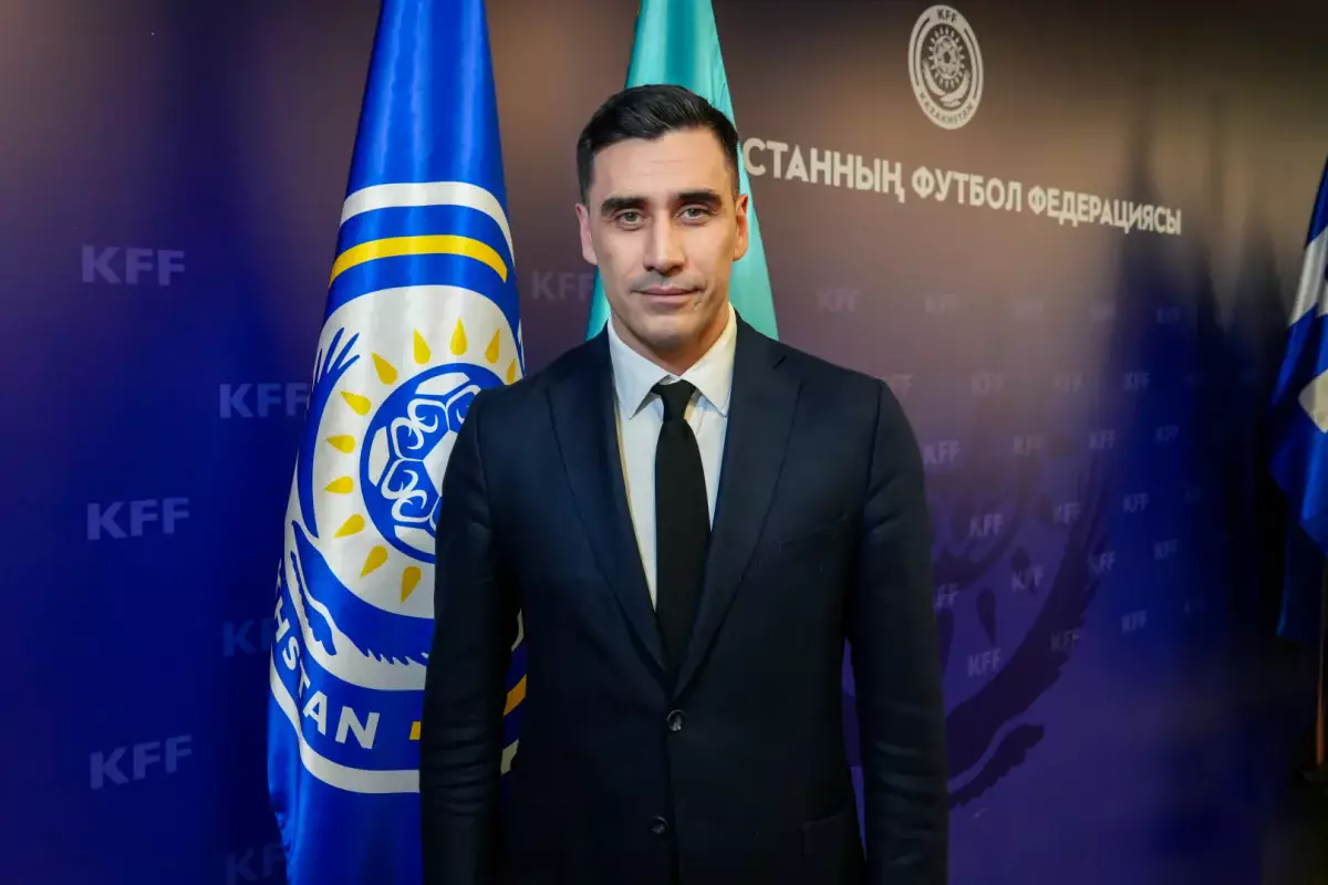 Давид Лория рассказал о ходе приватизации футбольных клубов в Казахстане