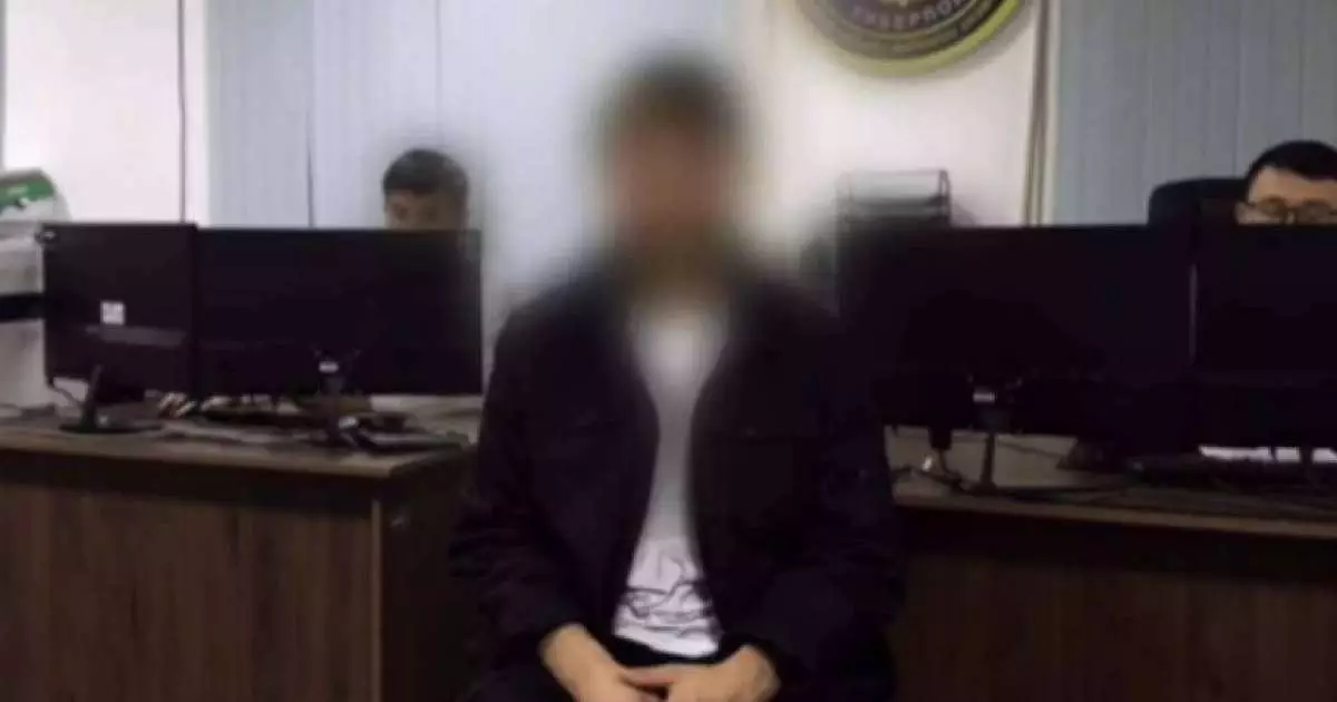  Есепшотын басқа адамға берген азамат қылмысқа қатысты деп танылды 