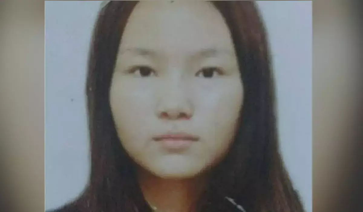 Атырауда 15 жастағы қыз із-түссіз жоғалып кетті