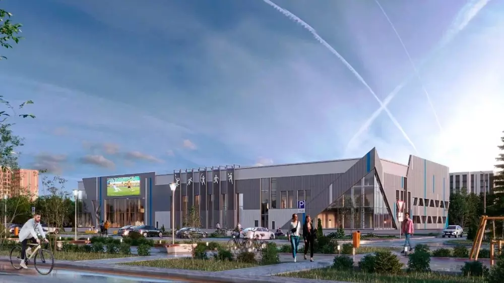 Как развивается массовый спорт в Атырауской области