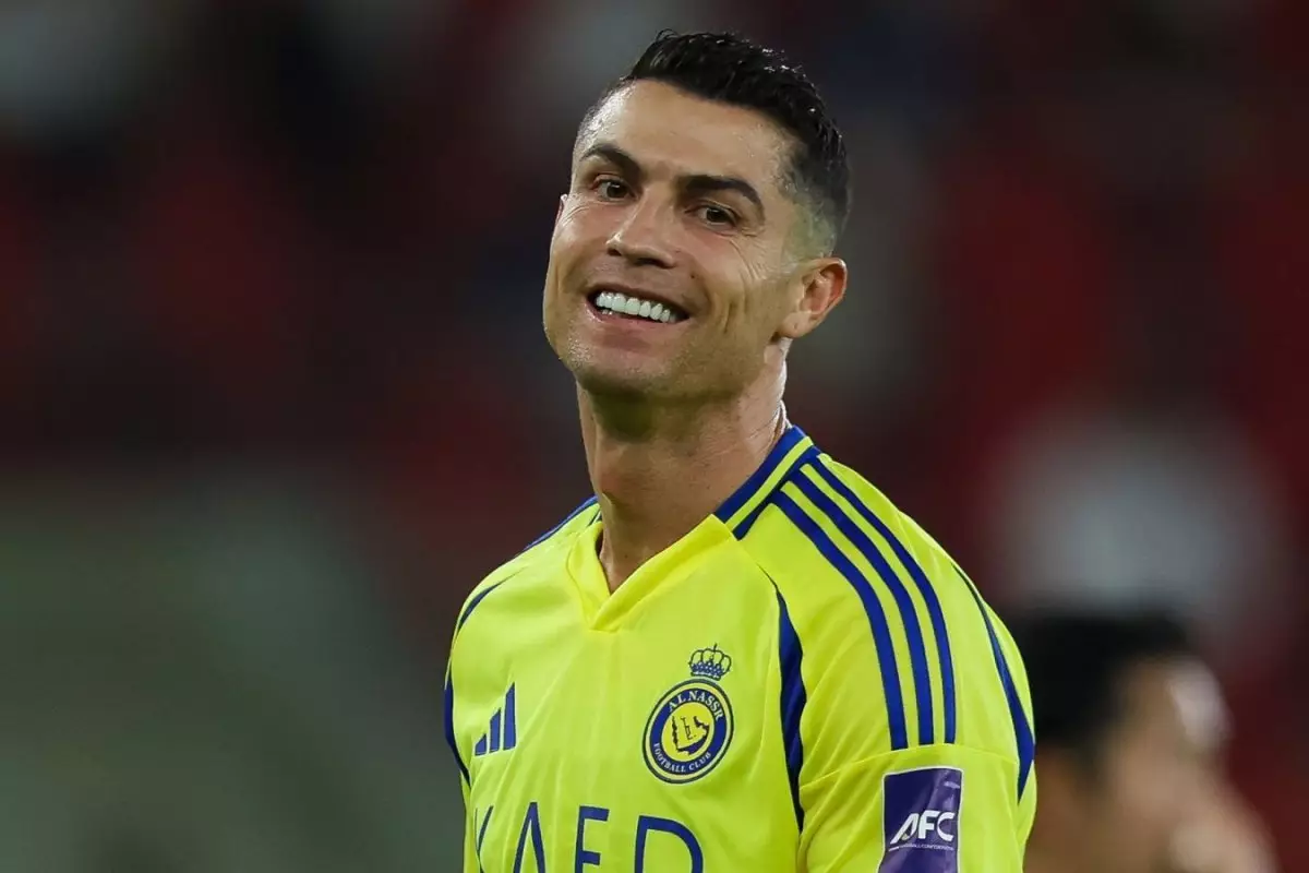 Роналду ответил, когда завершит карьеру