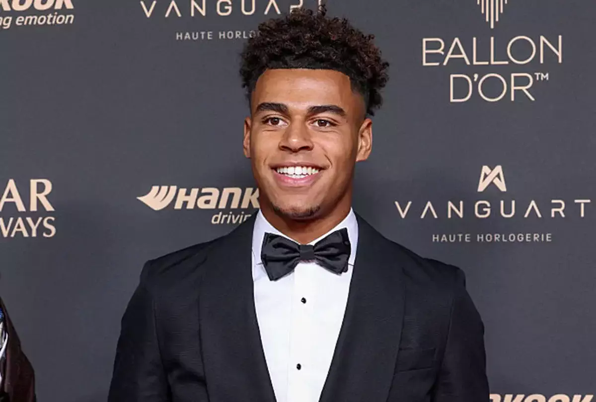 Дизере Дуэ Еуропадағы үздік жас ойыншыға ұсынылатын жүлдені жеңді