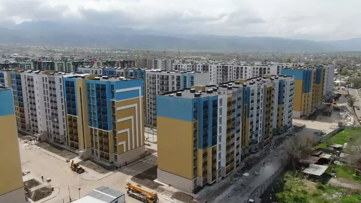 Елімізде «Наурыз» тұрғын үй бағдарламасын іске қосылды