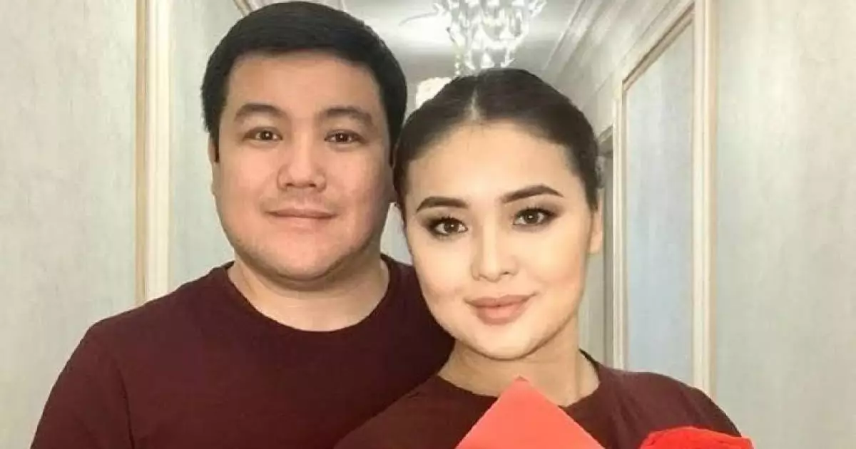  Бывшую жену Турсынбека Кабатова оштрафовали на 600 тысяч тенге 