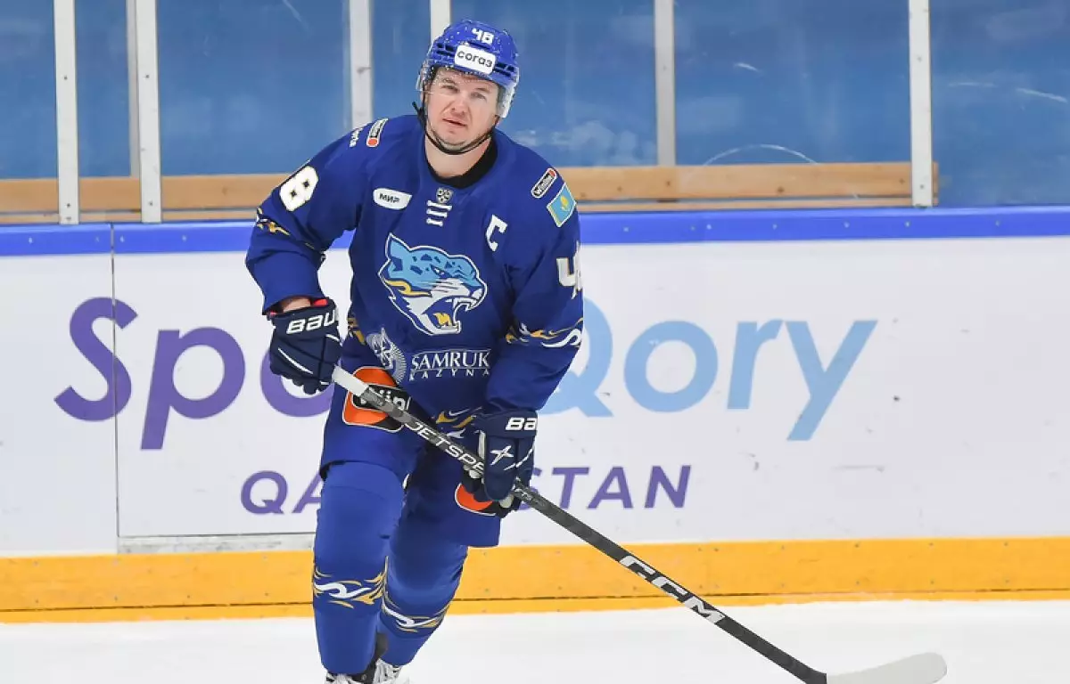 Стала известна причина перехода Романа Старченко в «Номад»