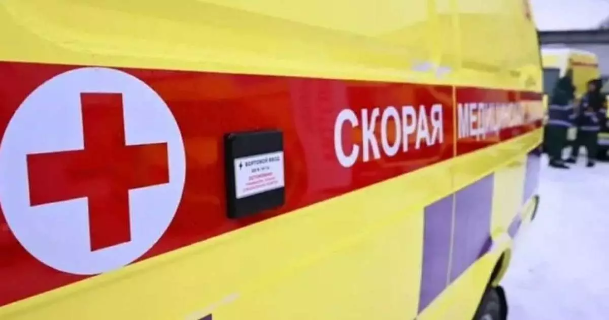  Атырау-Орал жолындағы жол апатынан екі бала қаза болды 