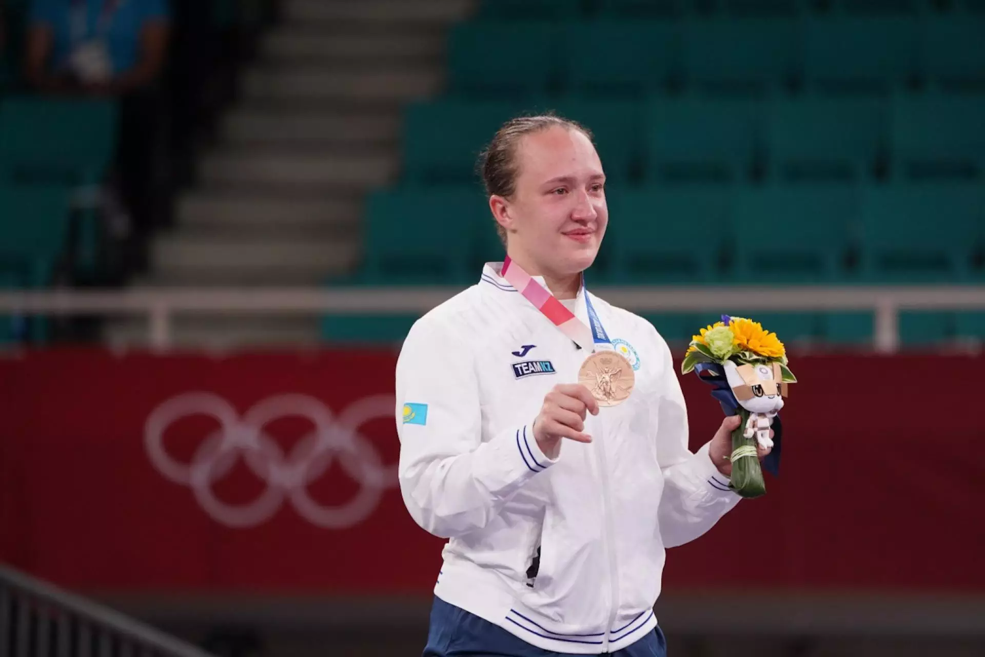 Казахстанка взяла золото на международном турнире по каратэ в Москве