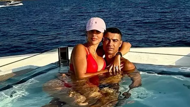 Роналду озвучил дату своей свадьбы с Джорджиной