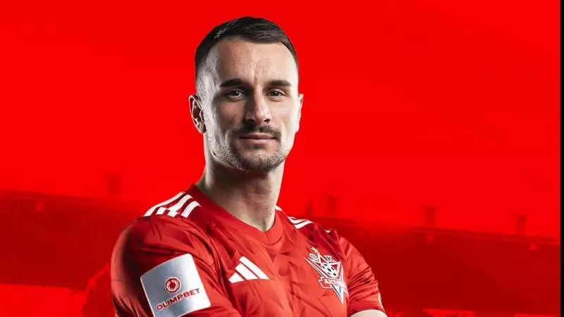 Неманья Анджелкович «Ақтөбемен» қош айтысты 