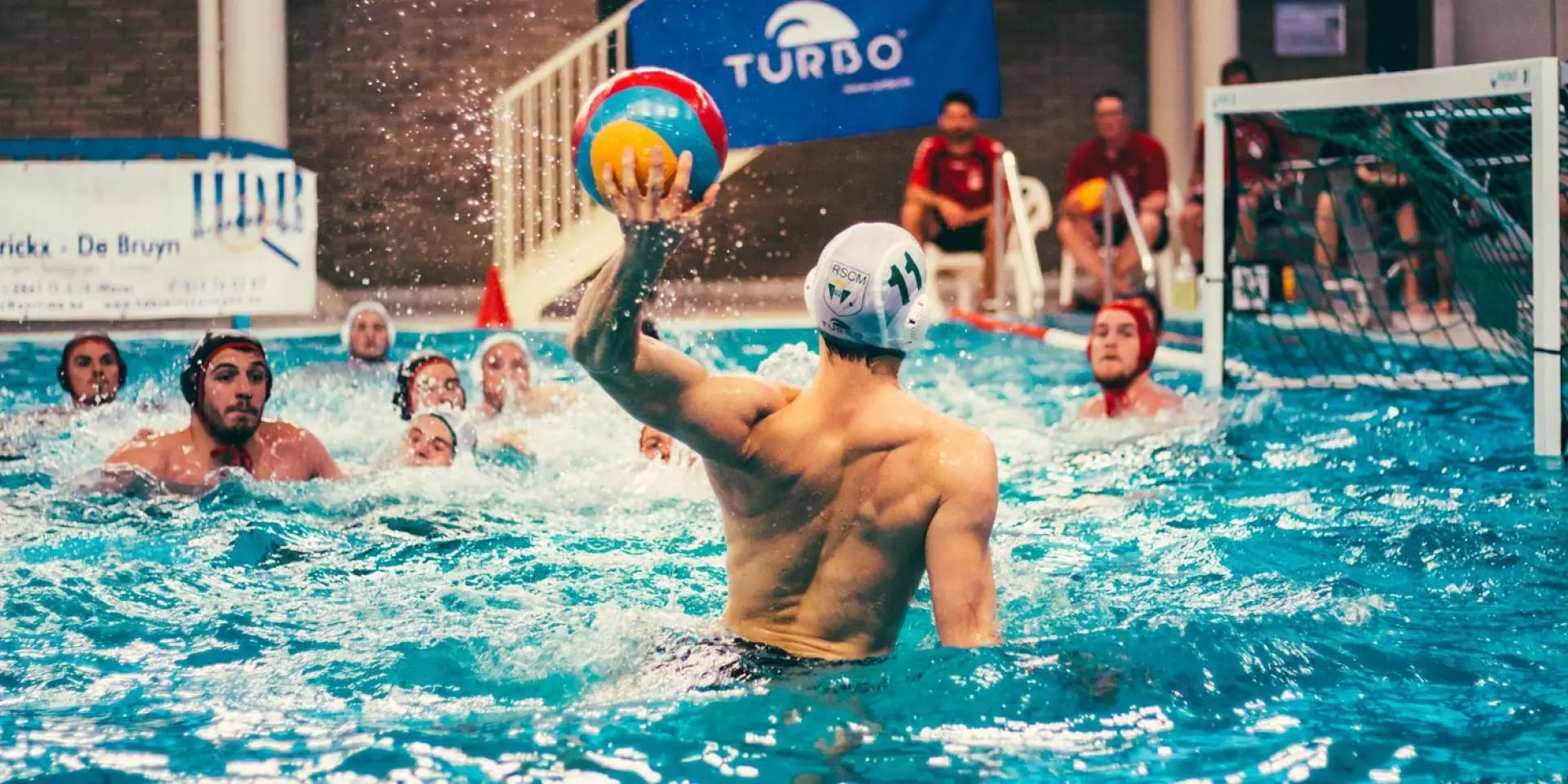 В Казахстане создадут национальную лигу по водному поло