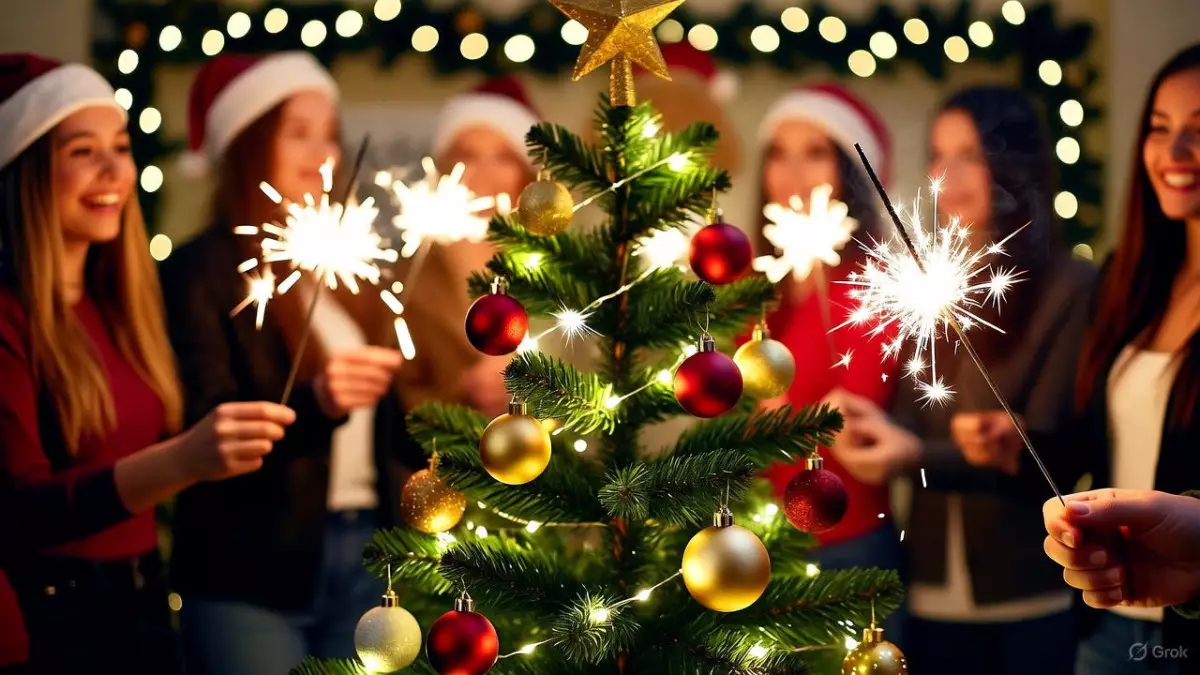 Где встречать Новый год: топ-места и расценки на новогоднюю ночь