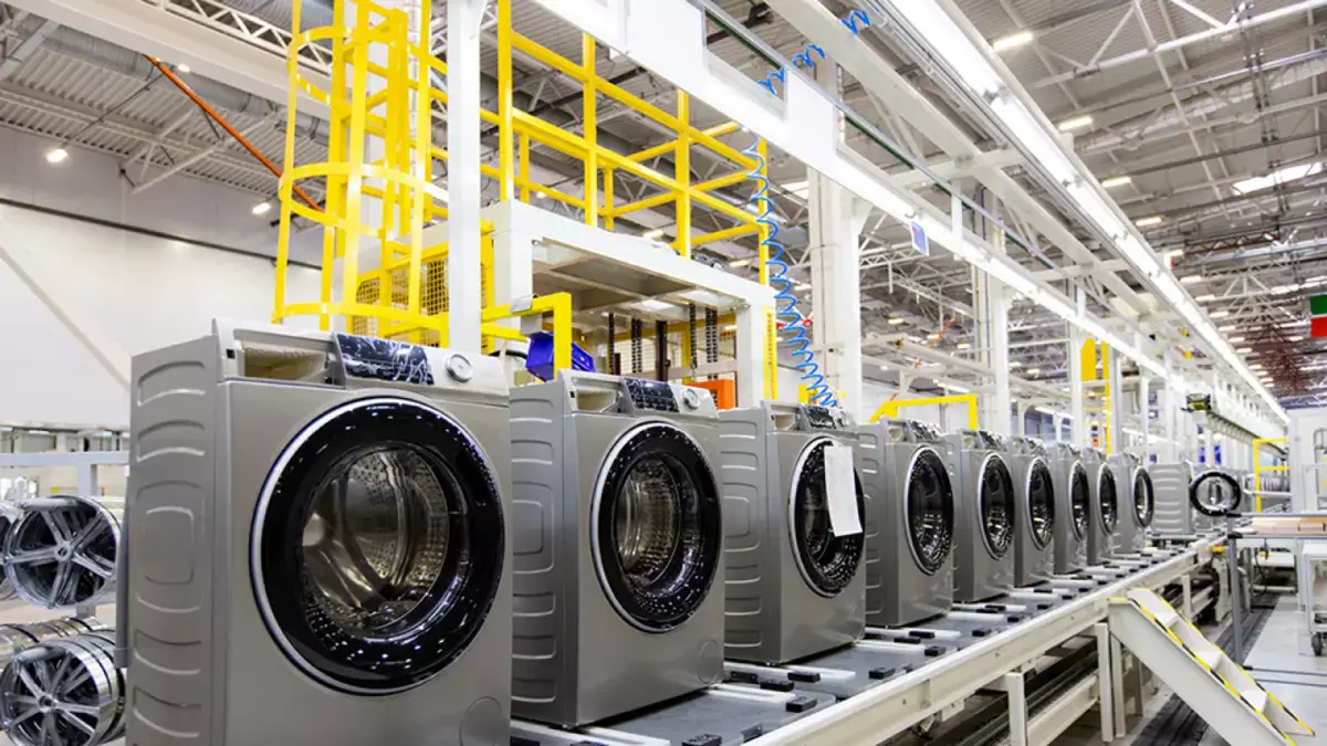 С 1 января 2026 года продажа бытовой техники в Казахстане освобождается от НДС: что это значит для покупателей - новости на Lada.kz 04.11.2025