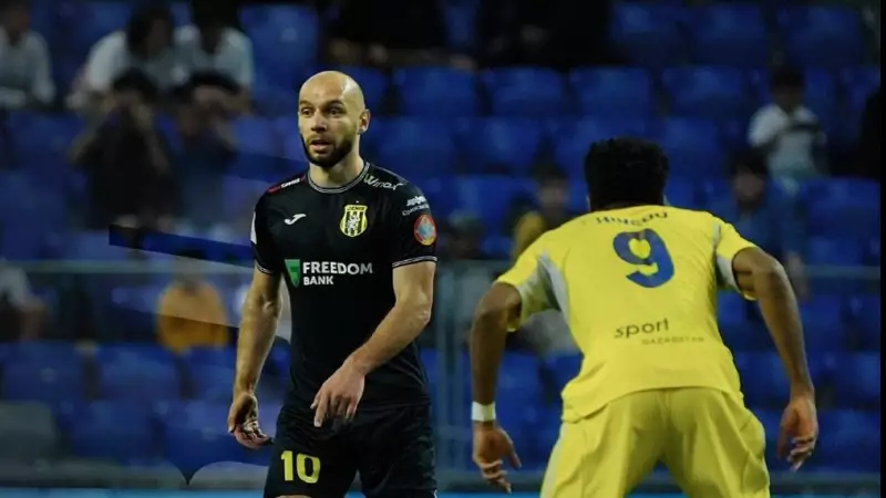 Қазақстандық үш футбол клубы қарашада жекеге өтеді