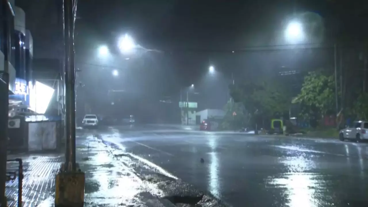 Филиппинде тайфун салдарынан 26 адам қаза тапты