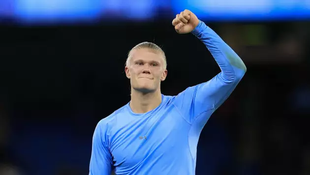 "Работаю над этим с 13 лет": Холанд признался, почему VAR играет ему на руку