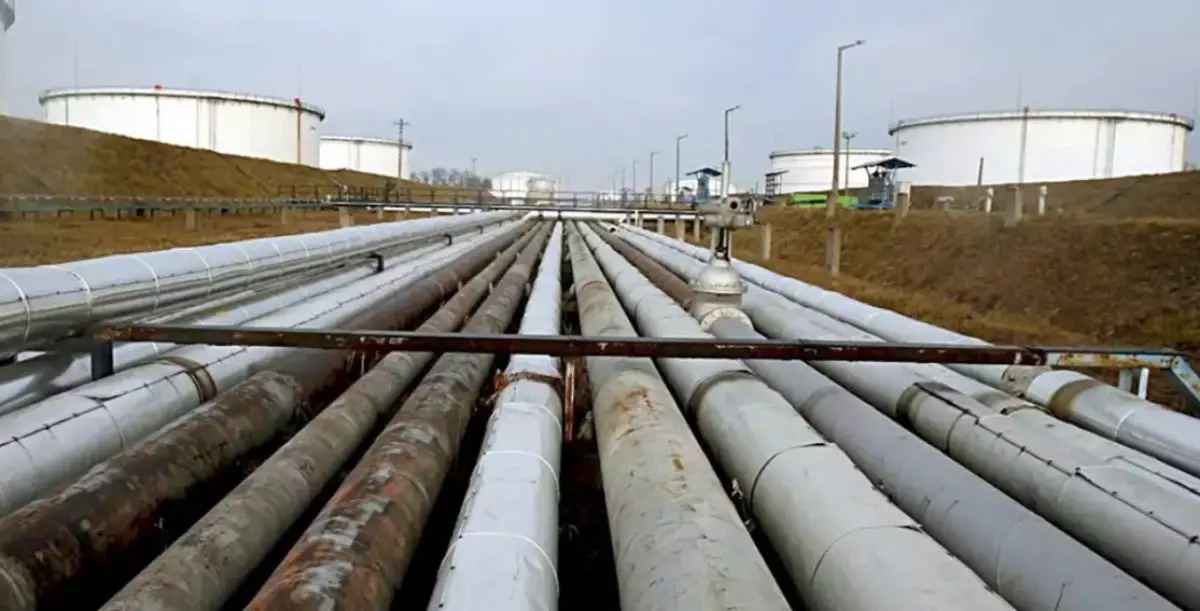 Қазақстан Германияға жіберетін мұнай көлемін 25 пайызға арттырды