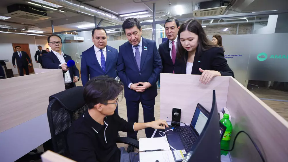 Cистема поддержки «Қарызсыз қоғам» меняет жизнь казахстанцев, помогая найти источник дохода