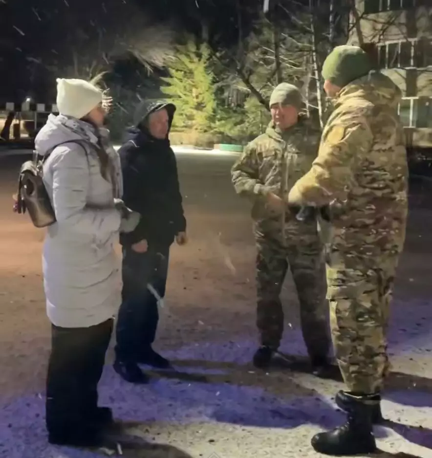 Құтқарушылар Қарқаралы тауында адасқан туристерді іздеп тапты