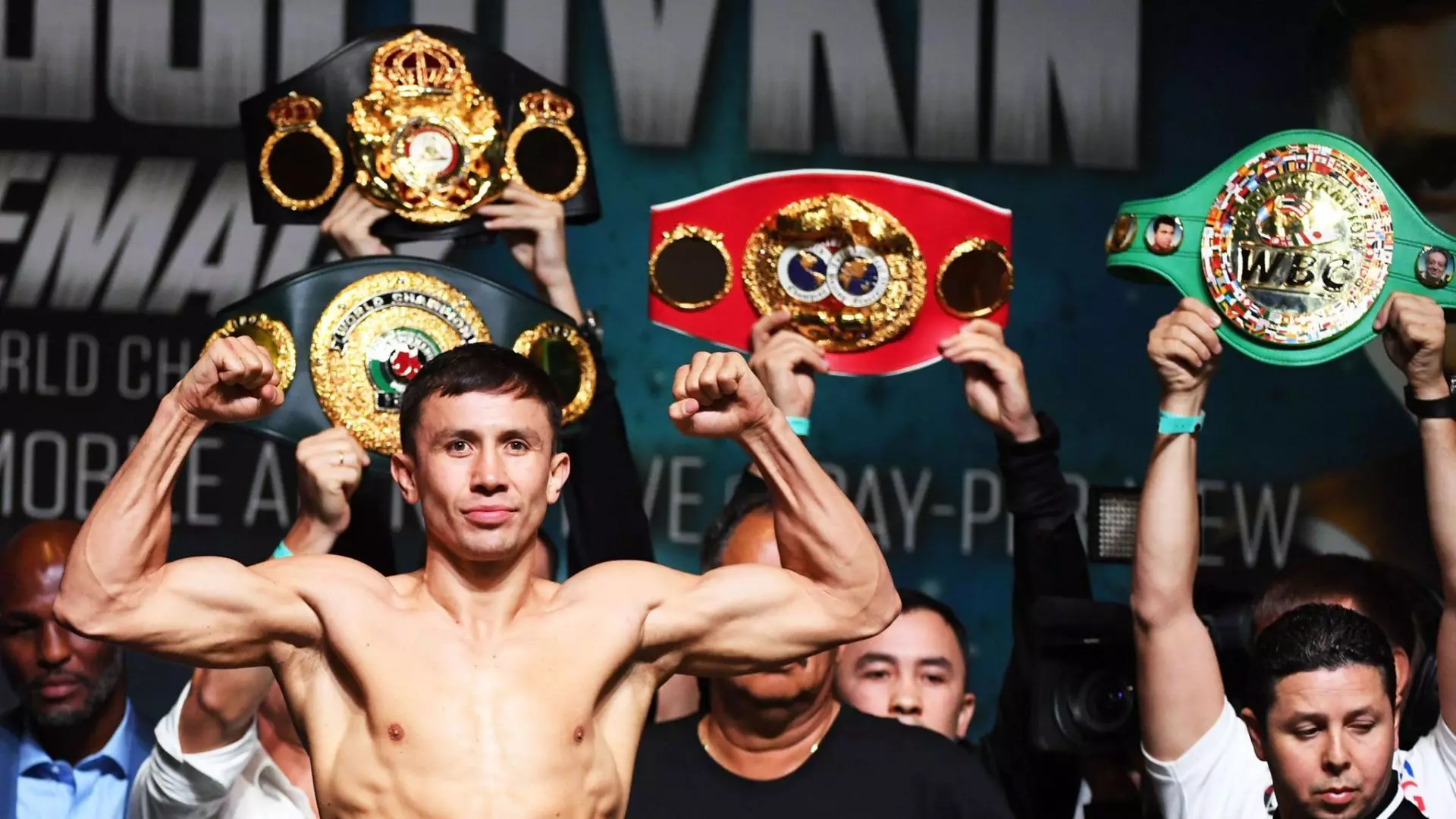 Головкин получил мощную поддержку от WBC перед выборами президента World Boxing