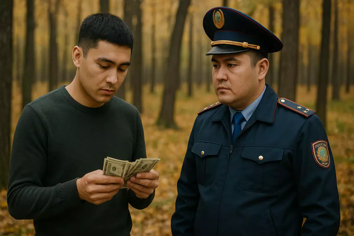 До 300 тысяч тенге: в Казахстане ввели суровый штраф