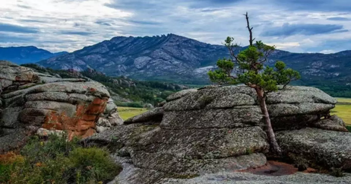  Қарқаралы тауларында туристер адасып кетті 