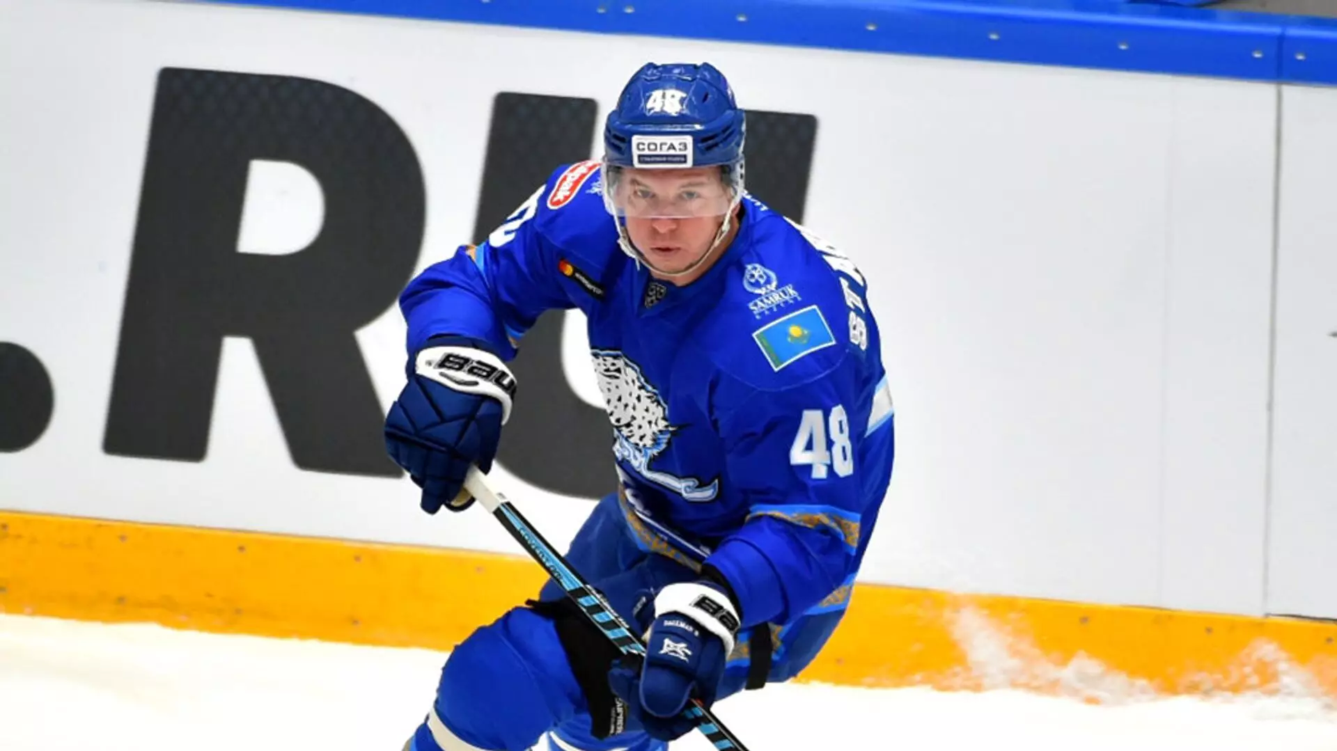 “Барыстың” аңыз ойыншысы фарм-клубқа жіберілді