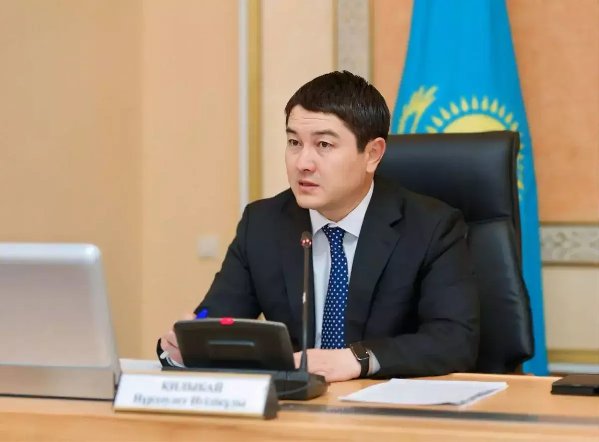 Нурдаулет Килыбай ответит на вопросы жителей Тупкараганского района - новости на Lada.kz 04.11.2025