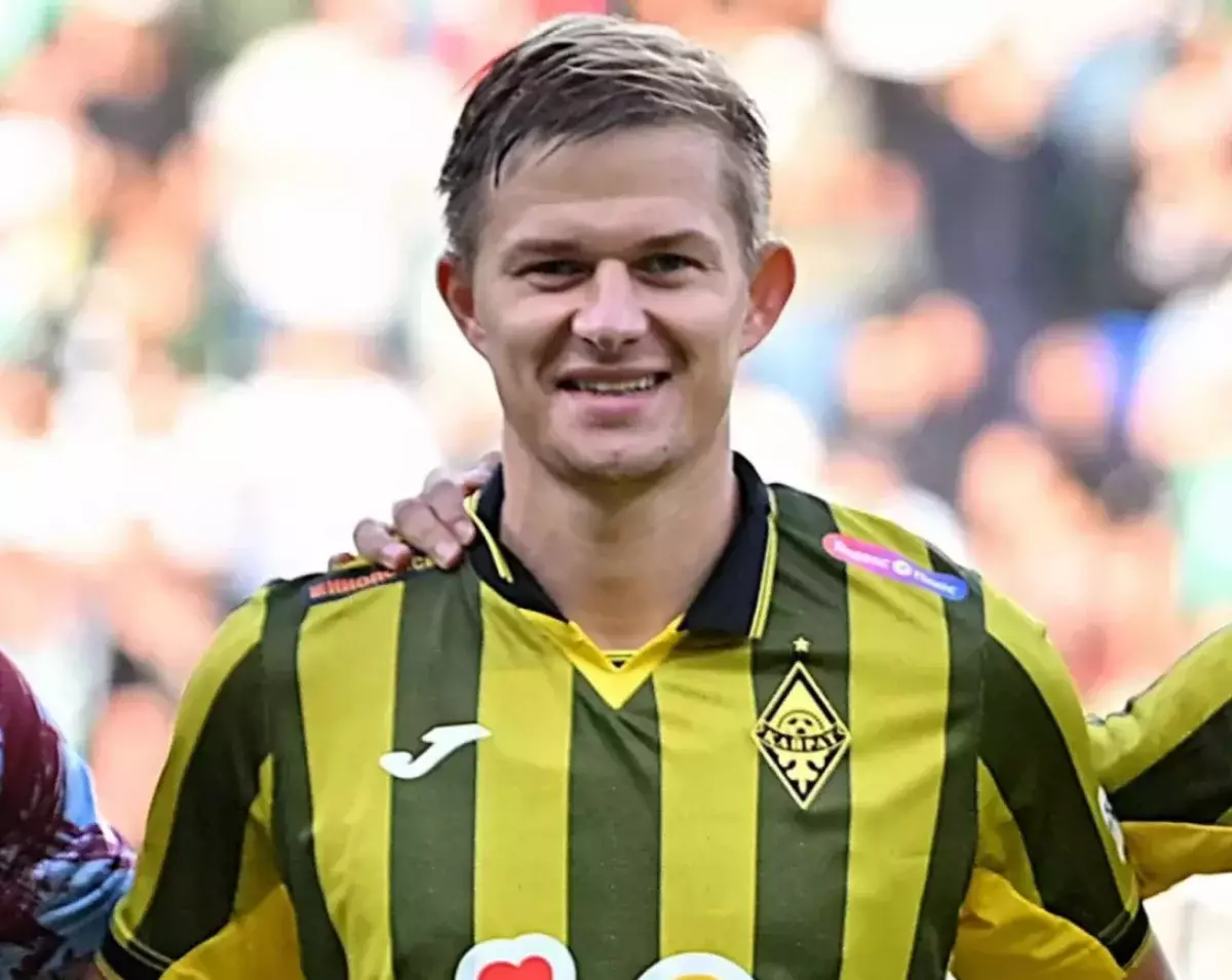 Егор Сорокин: бар мүмкіндігімізді көрсету керек