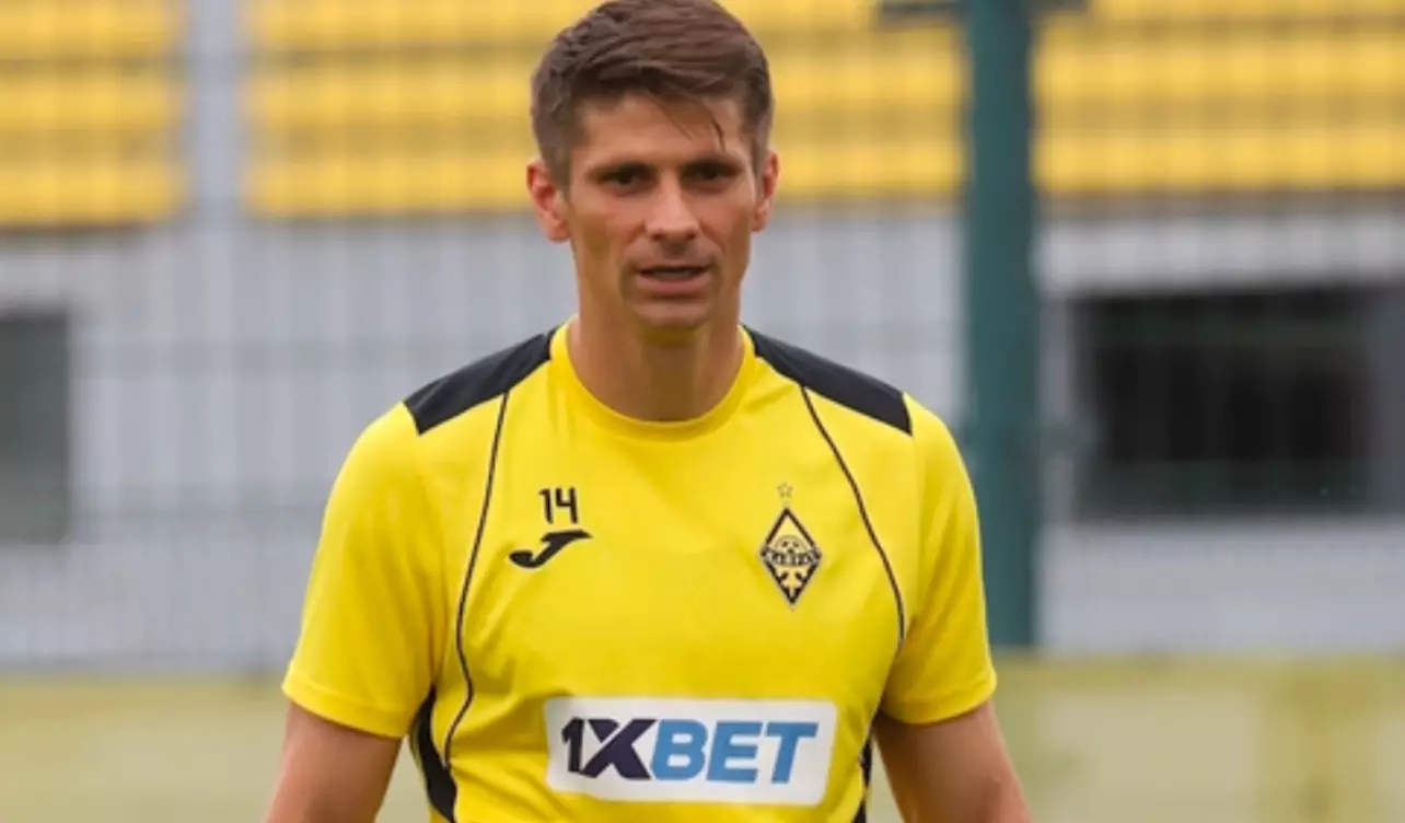 Ключевой защитник «Кайрата» выбыл перед матчем с «Интером»