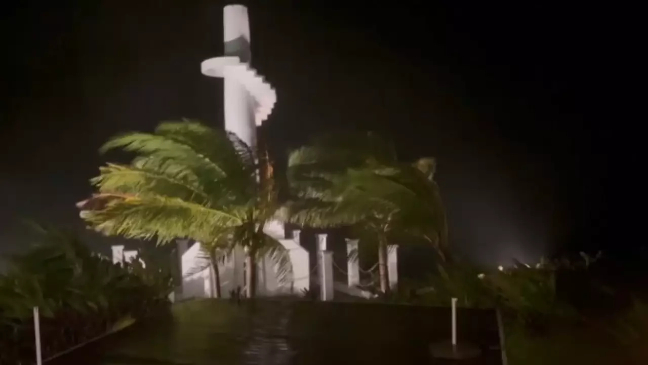 26 человек погибли из-за тайфуна на Филиппинах