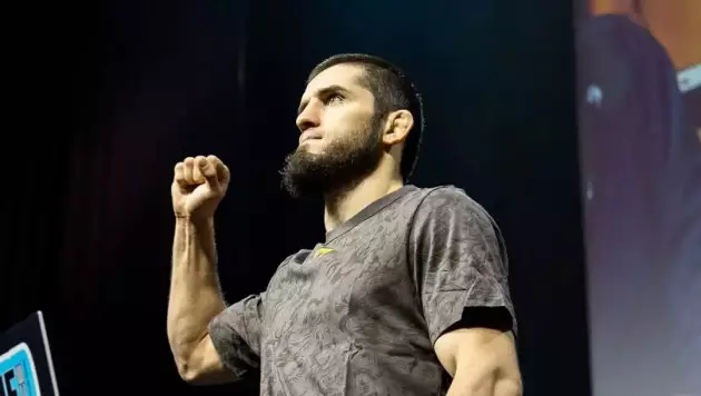 "Я тебе голову тоже размажу!" Пэдди Пимблетт обрушился на Ислама Махачева