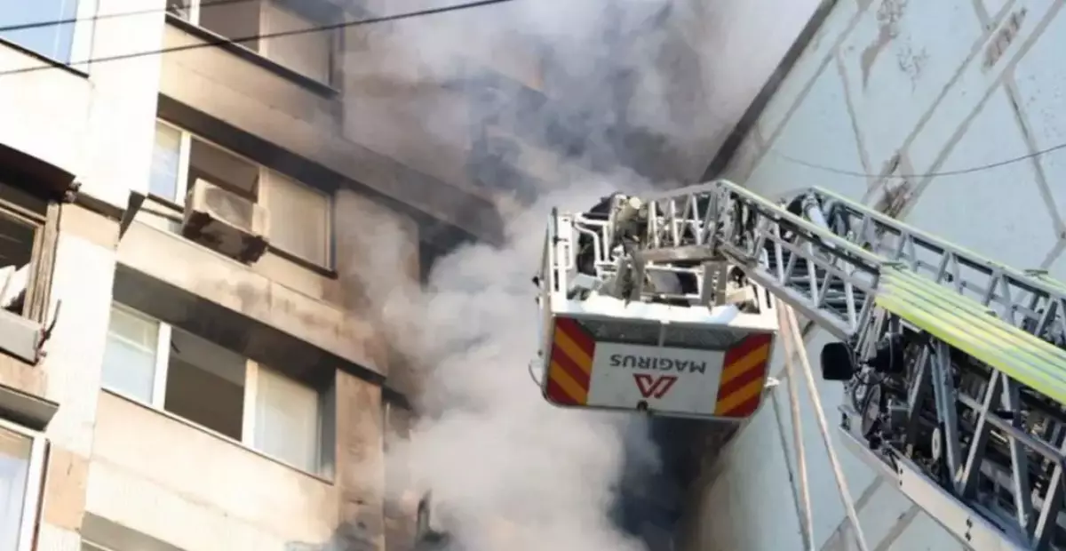 Украинаға түнгі шабуыл: 130 дрон, 7 зымыран