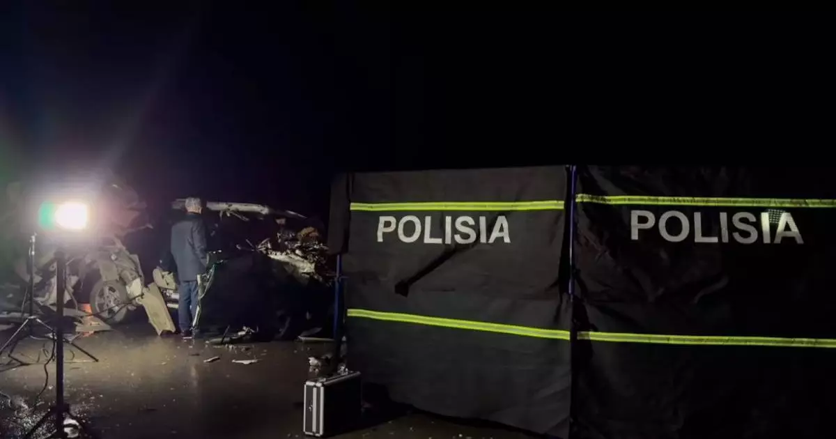  Шығыс Қазақстанда жол-көлік оқиғасы салдарынан 5 адам көз жұмды 