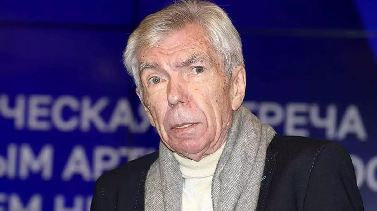 Ушёл из жизни легендарный ведущий "Утренней почты" Юрий Николаев