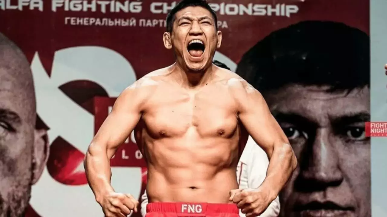 Қуат Хамитов жекпе-жекке ұсынылған гонорарға наразы