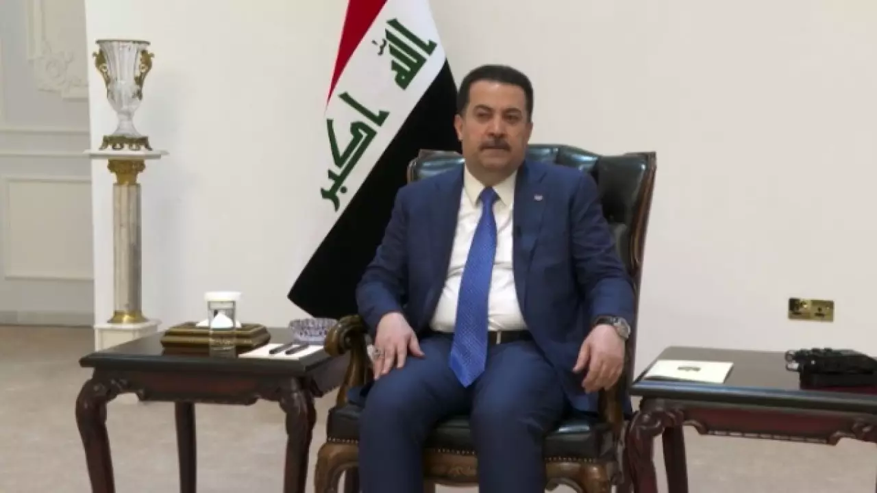 В Ираке ждут ухода военных США