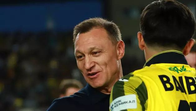 Уразбахтин объяснил неожиданное решение перед матчем с "Интером"