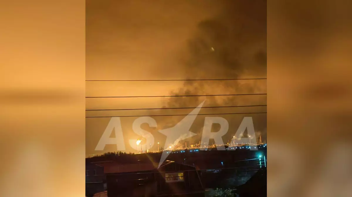ВСУ раскрыли подробности атаки на НПЗ «Лукойл» под Нижним Новгородом