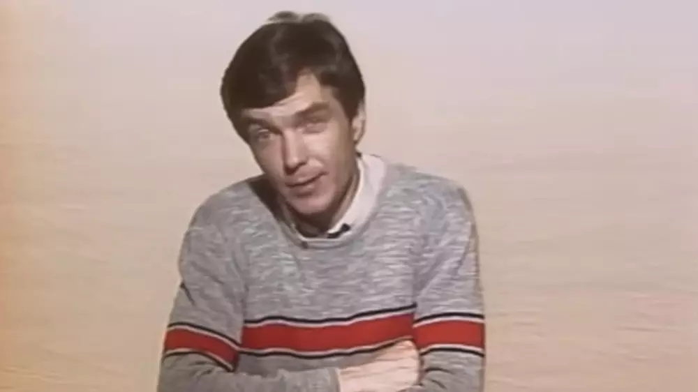 Умер телеведущий Юрий Николаев