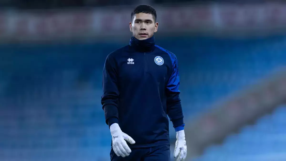 Рафаэль Уразбахтин выбрал вратаря на матч с «Интером»