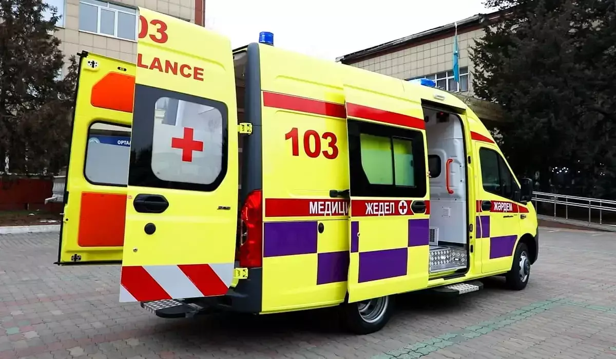 Пенсионер провалился в погреб в Экибастузе