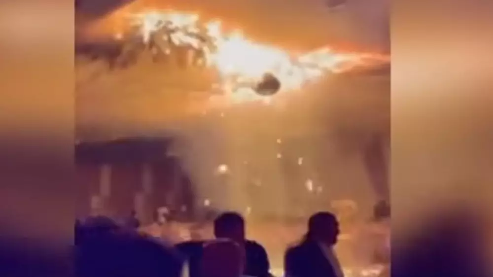 Свадьба чуть не закончилась трагедией в Туркестанской области