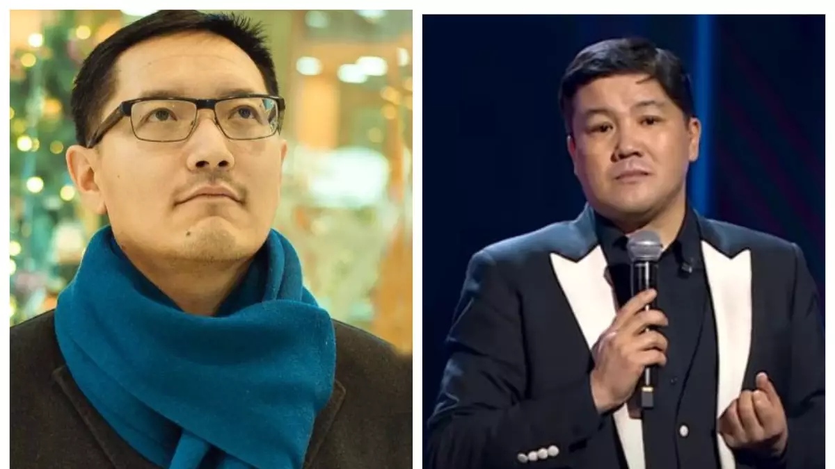 «Еркектер азғындап, ұсақталып қалды»: Танымал журналист Тұрсынбек Қабатов пен Мөлдір Мұқанова туралы