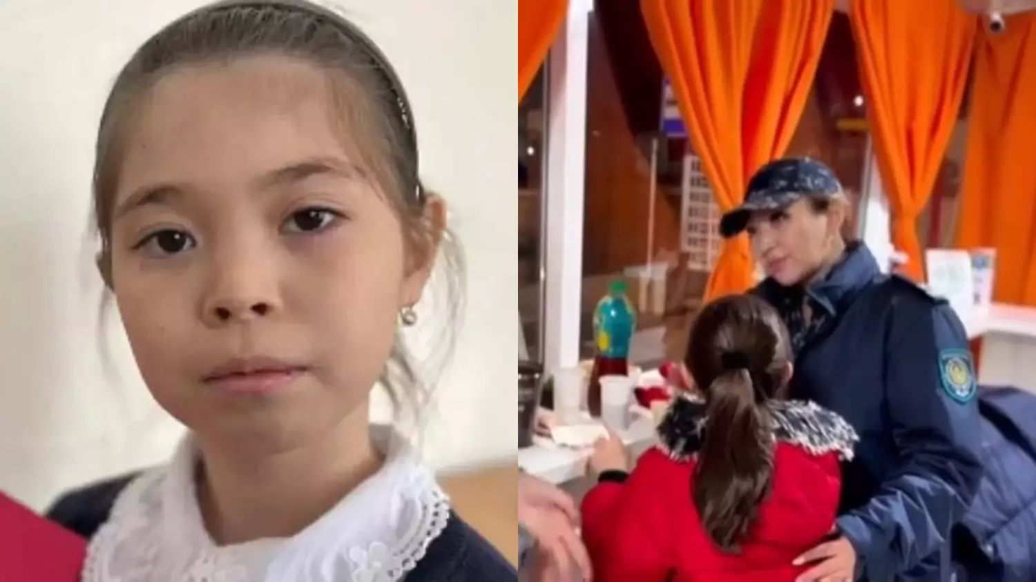 Семейдегі сүйінші хабар: жоғалып кеткен 11 жастағы Саяна Қадырғожина аман-есен табылды