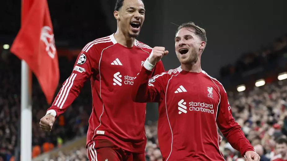 Победы "Ливерпуля" и "Баварии", поражение "Реала": видео и результаты вторника в Лиге чемпионов (ВИДЕО)