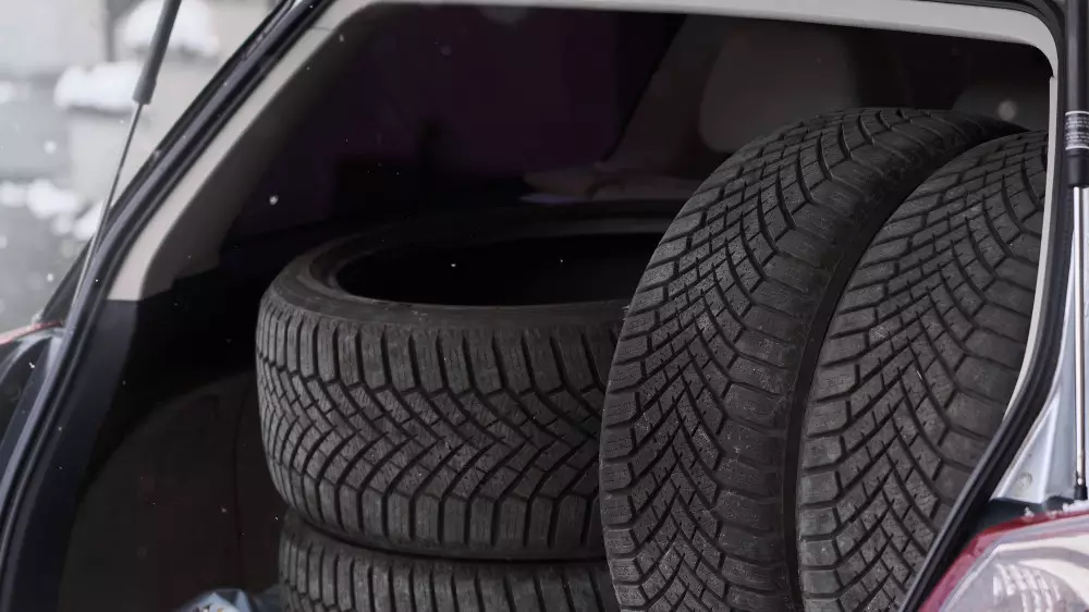Срок годности зимней резины: мифы и правильная эксплуатации