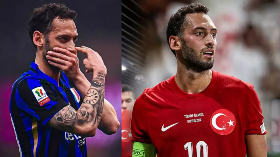 Лидер "Интера" смотрел матч сборной Казахстана и чуть ли не плакал. Почему? 