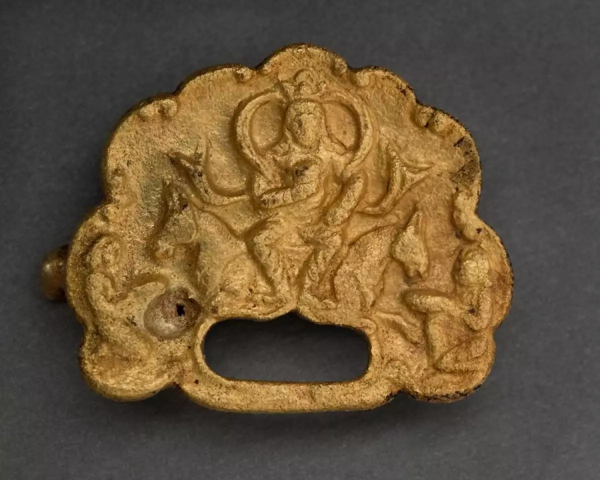 Артефакты эпохи древних тюрков обнаружены в Абайской области