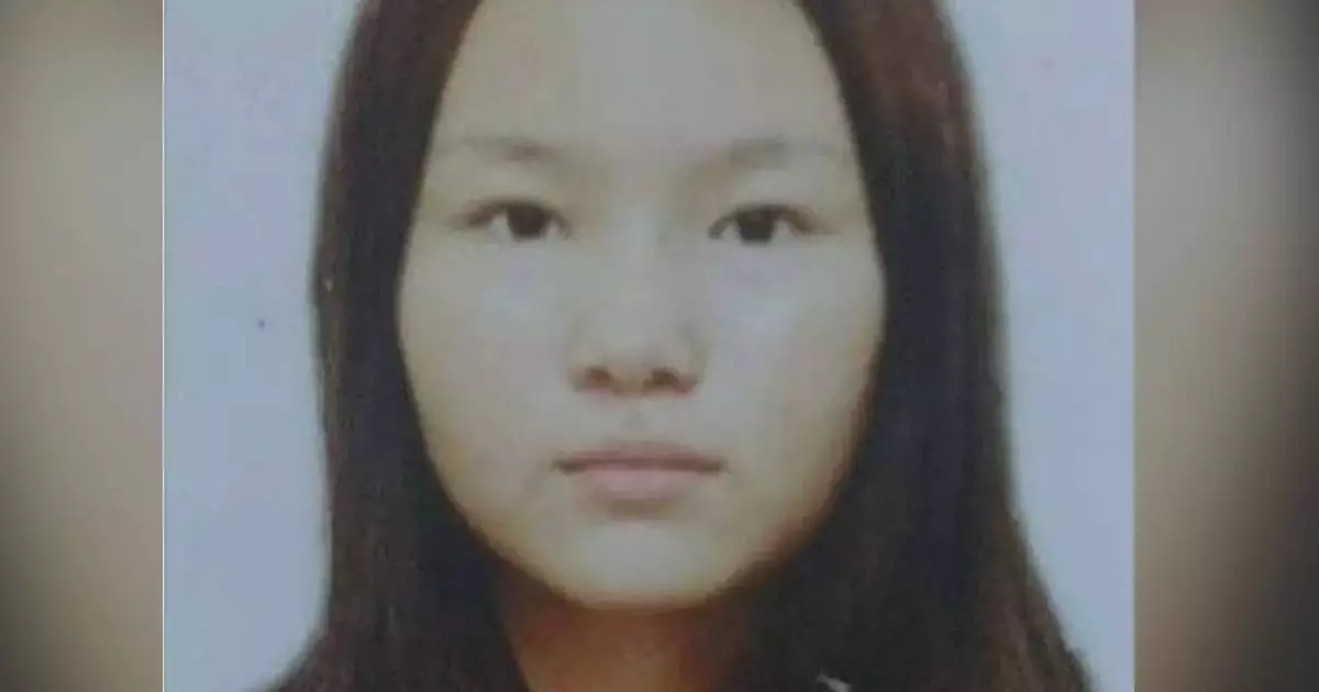  Атырауда 15 жастағы қыз із-түссіз жоғалып кетті 